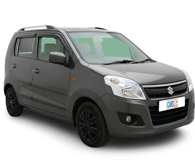 Maruti Wagon R 1.0-img